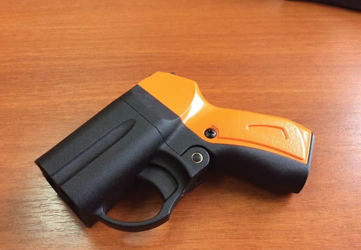 M-09 Less-Lethal Pistol