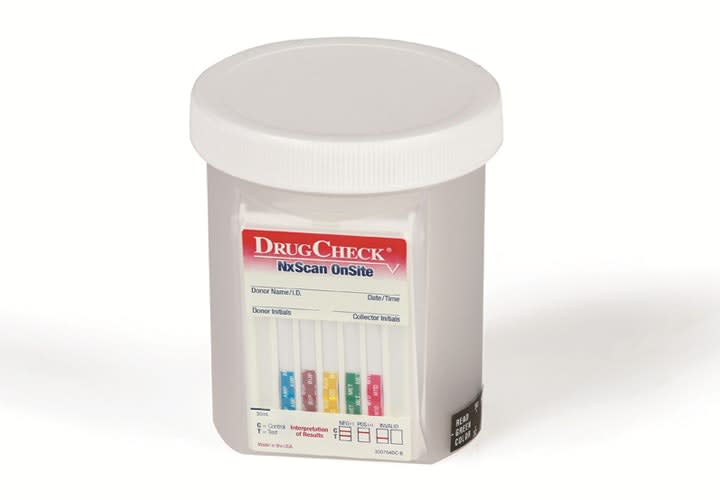 DrugCheck NxScan