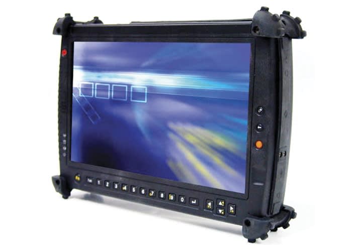 Durabook RT10C Rugged Tablet