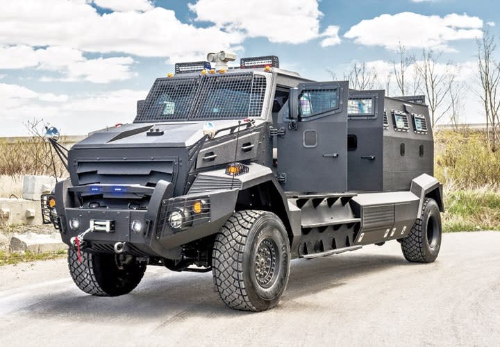Huron APC