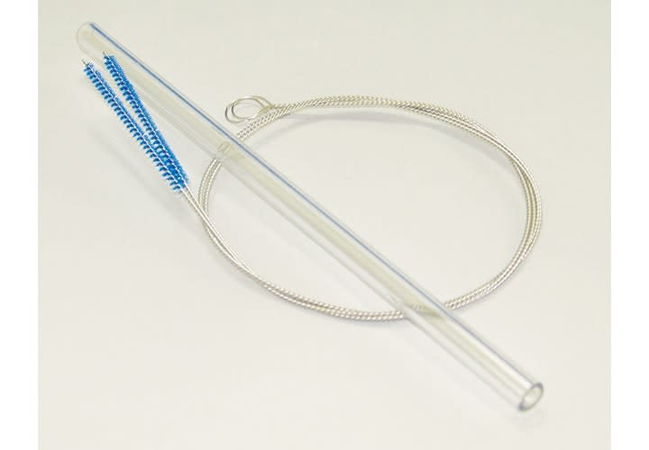 Gas Tube Brush Cleaning Kit