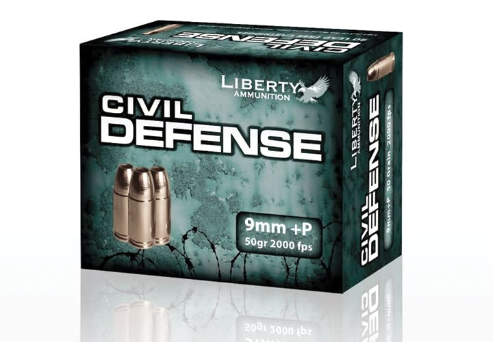 Civil Defense Ammo