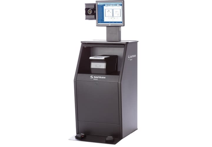 Lifecell Scanner Livescan Solutions | Police Magazine