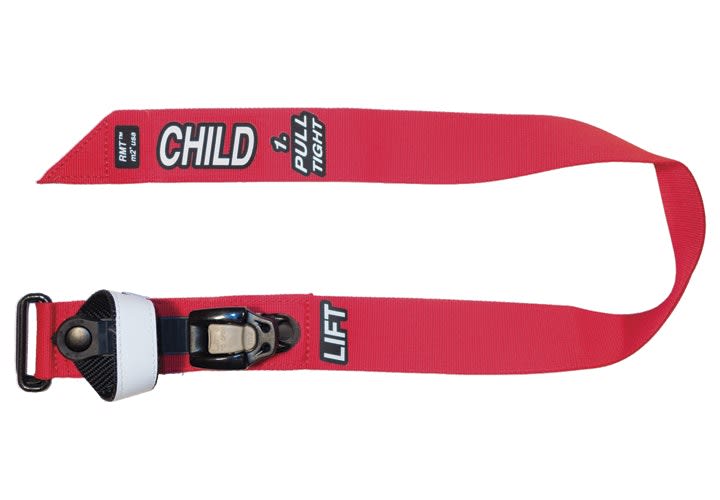 Pediatric Ratcheting Medical Tourniquet