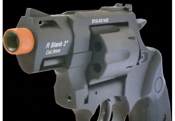 RX2 Starter Gun
