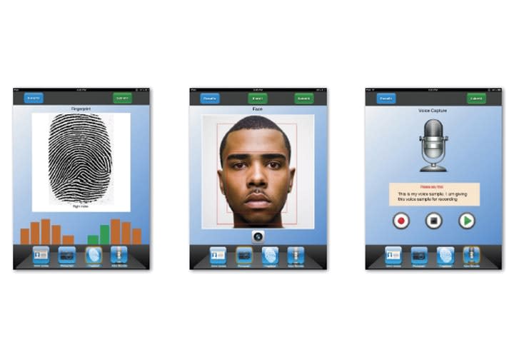 NeoFace Facial Recognition Technology