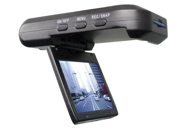 Auto HD DVR
