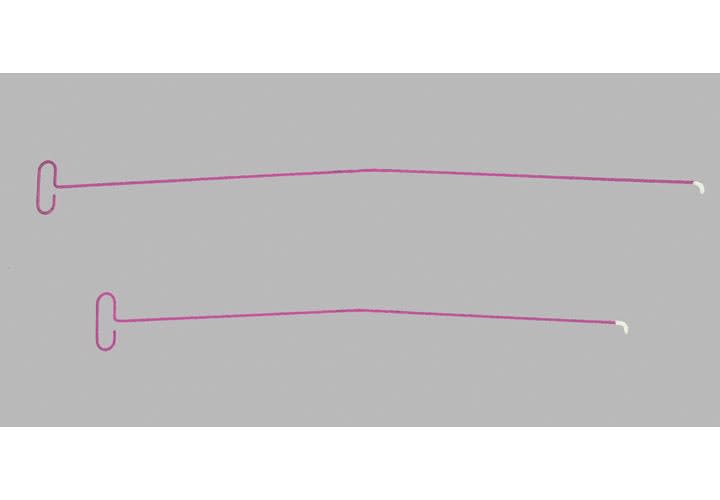 Pink Reach-It Tools