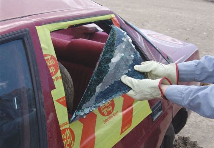 Extrication Wrap