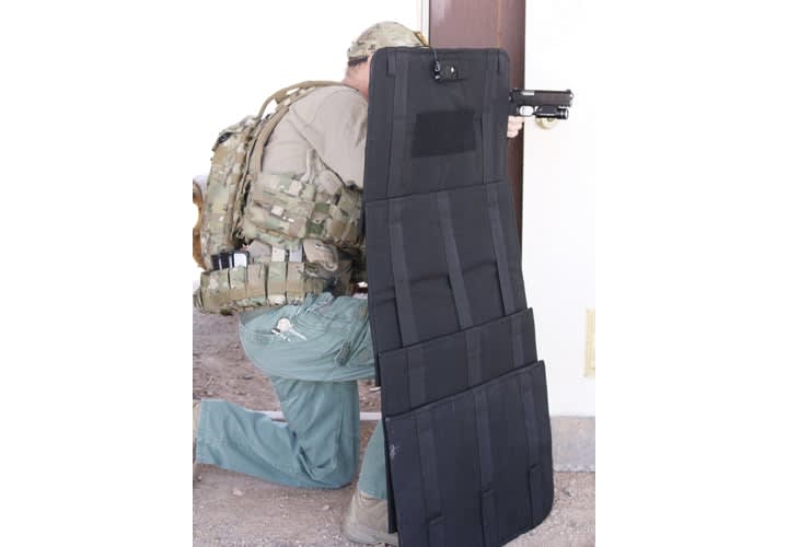 Rapid Deployment Shield