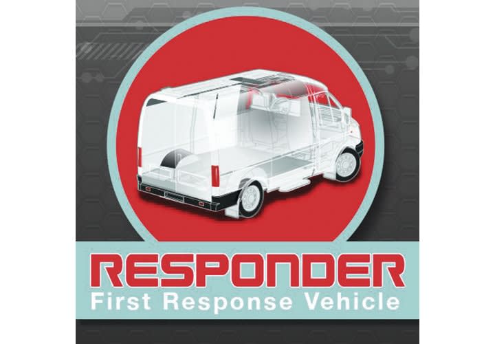 Responder Custom Vehicle