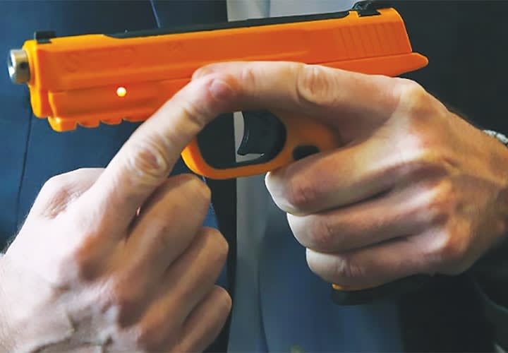 Training Guns