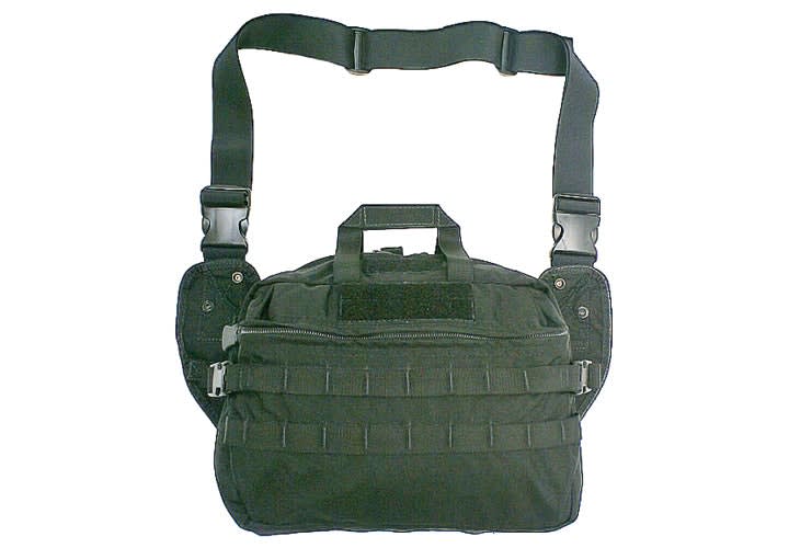 Mission Go Bag