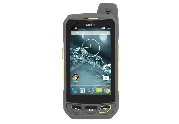 XP7 Rugged Smartphone