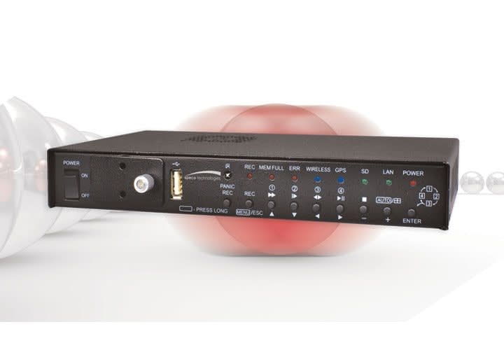 Mobile DVR