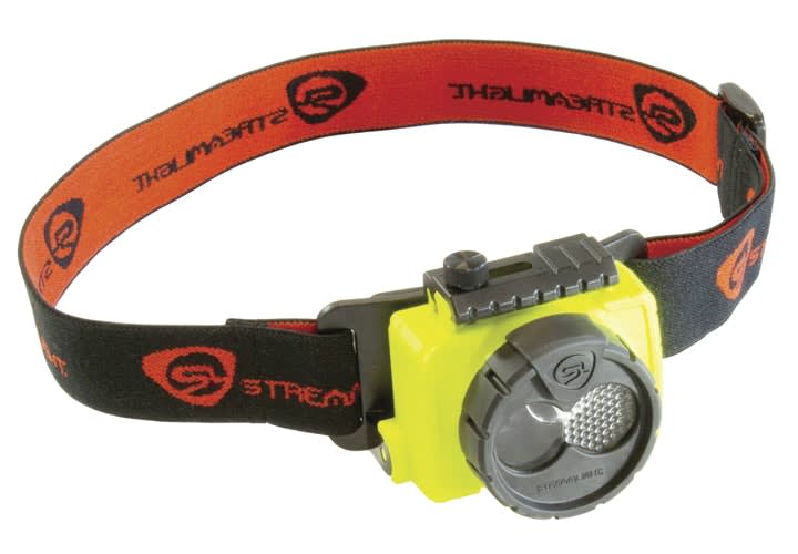 Double Clutch USB Headlamp