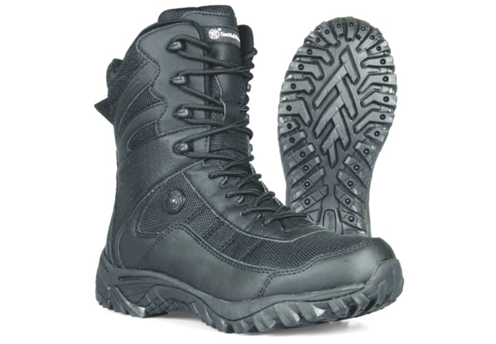 Tactical and Breach Duty Boots