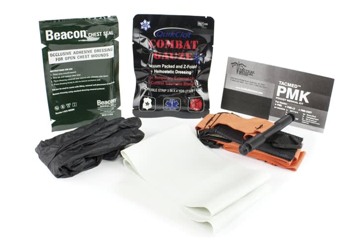 Pocket Medical Kit