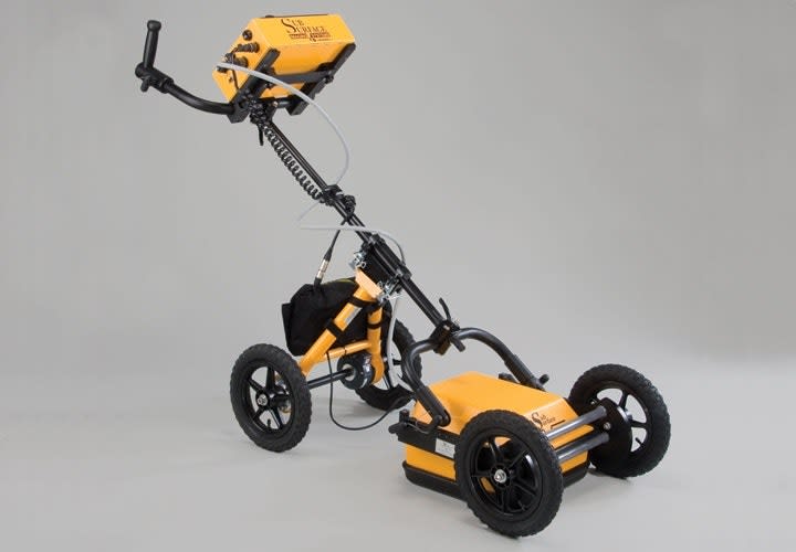 Sub-surface Penetrating Radar