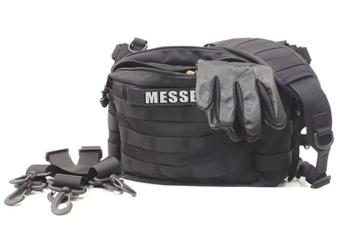 Active Shooter Response Bag