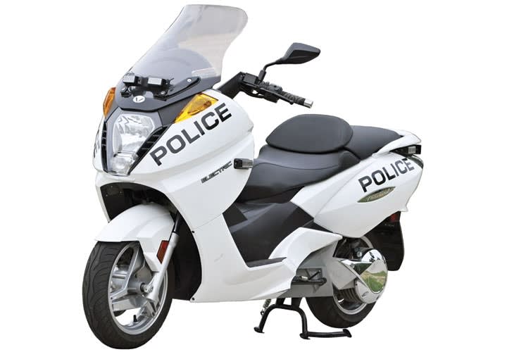 VX-1 Personal Electric Vehicle