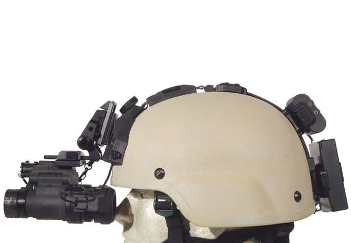 Mission Helmet Recordable System