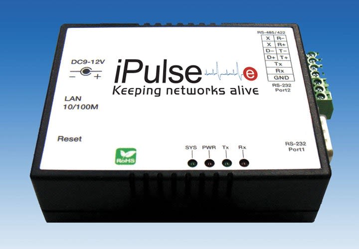 iPulse-e | Police Magazine