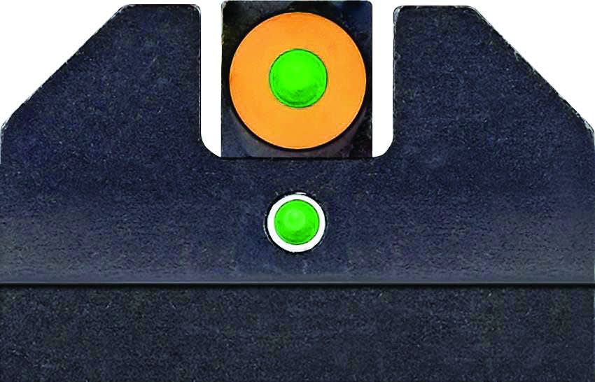 Police Product Test: XS Sights F8 Night Sights