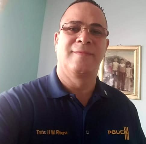 Puerto Rico Lieutenant Killed in Motorcycle Crash