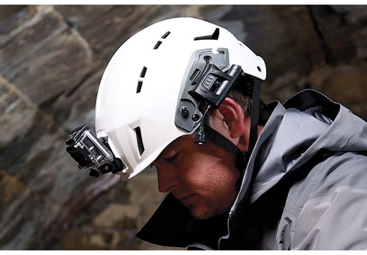 Police Product Test: Team Wendy Exfil SAR Tactical Helmet Police Product Test: Team Wendy Exfil SAR Tactical Helmet