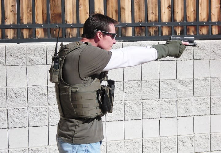 Police Product Test: Soundgear by LaPierre Digital Hearing Protection