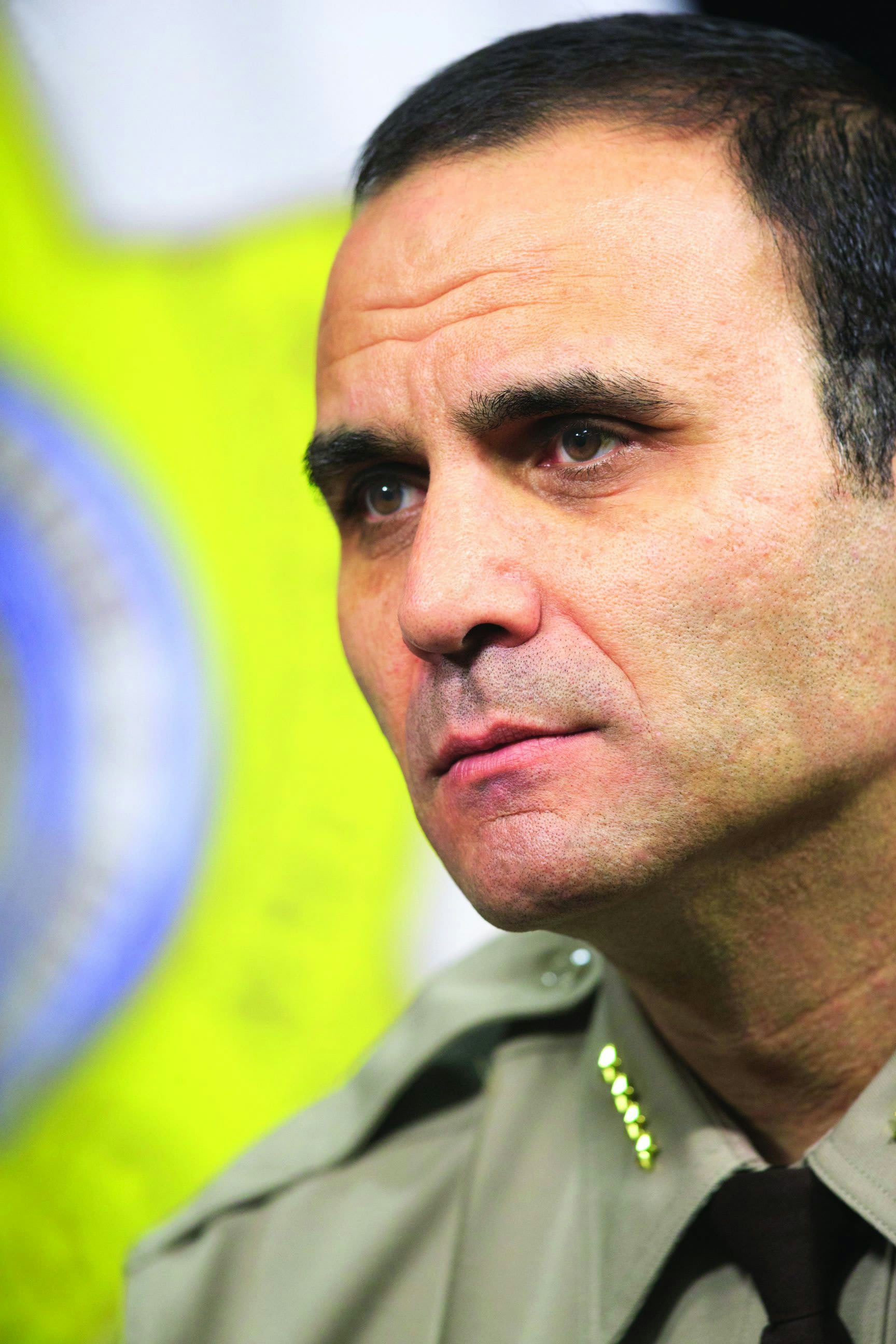 Sheriff Paul