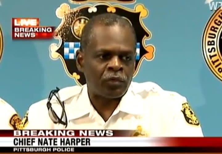 Grand Jury Indicts Former Pittsburgh Chief