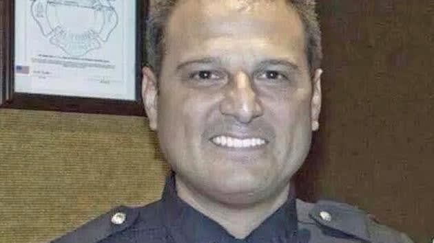 California Lieutenant Dies from Heart Attack