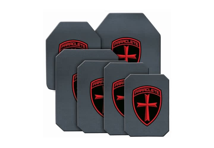 SPEED Plate