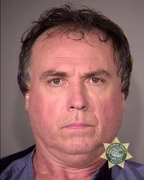 Oregon Officer Shoots Man Stabbing His Partner