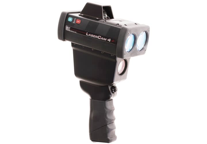 LaserCam 4 LIDAR