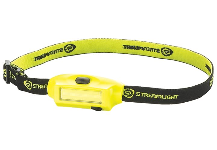 Bandit USB Headlamp