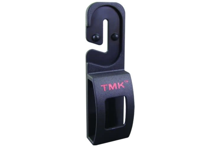 Tactical Mic Keeper (TMK) Now Made in America