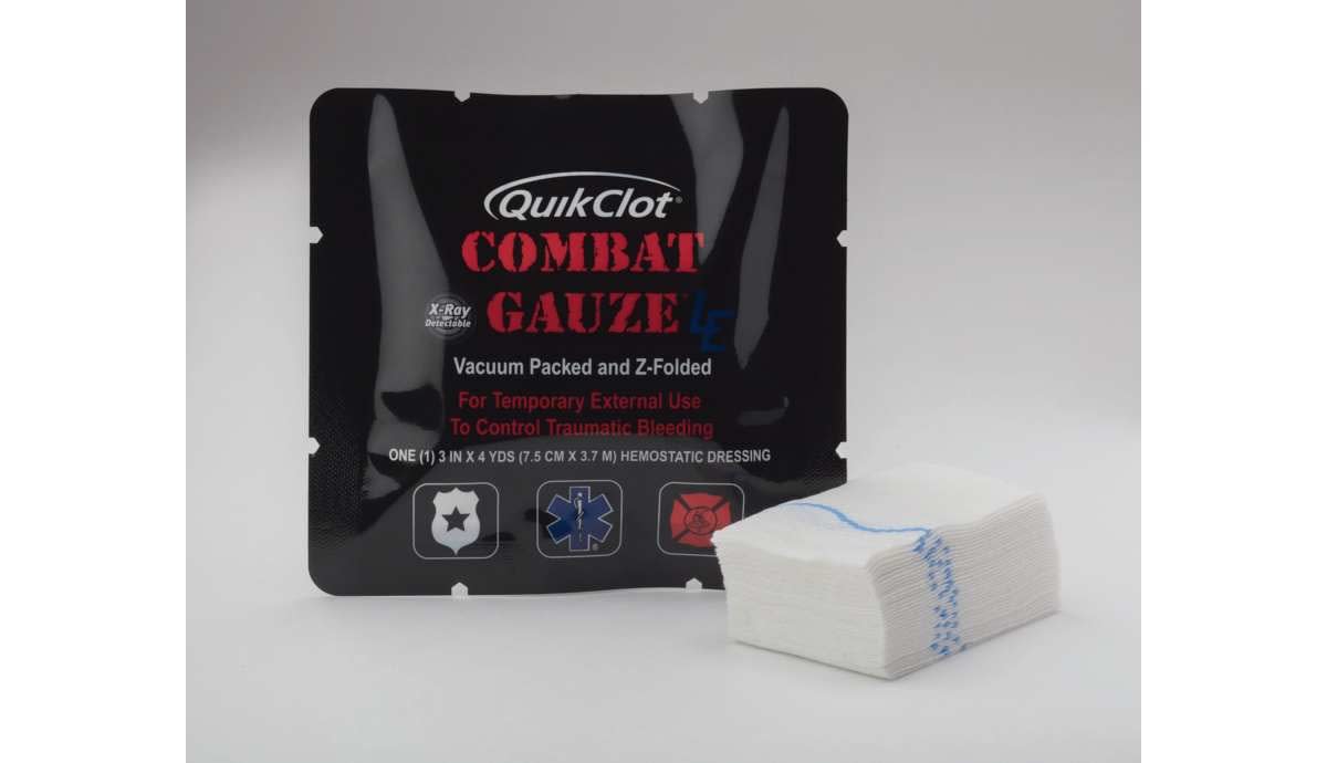 Combat Gauze
