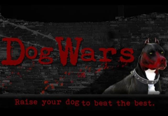 Sickening "Dog Wars" Game Muzzled