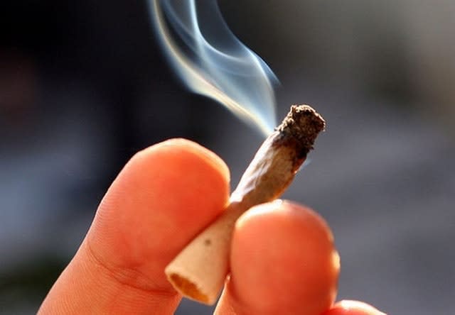 Marijuana and the Fall of Civilization