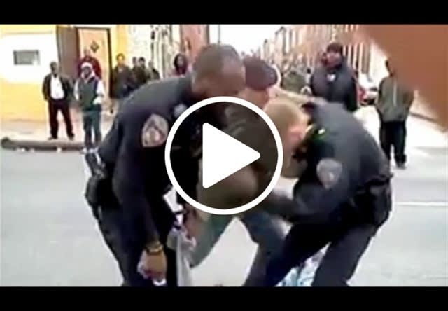 Video: Fighting Fire With Fire