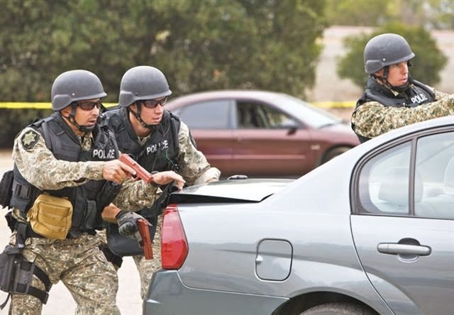 5 (More) Active Shooter Training Scenarios