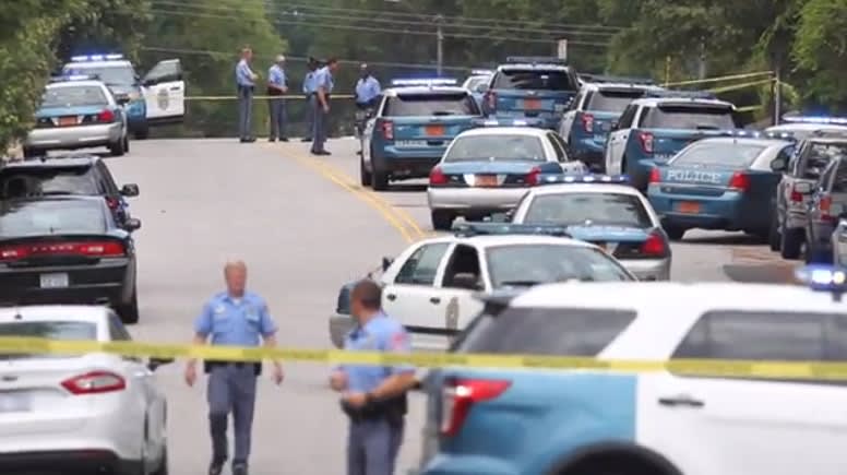 Raleigh Officer Wounded, Suspect Killed in Shootout