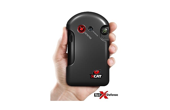 XCAT Detector