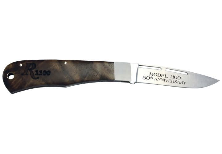 Remington Introduces Shotgun-Inspired Knife
