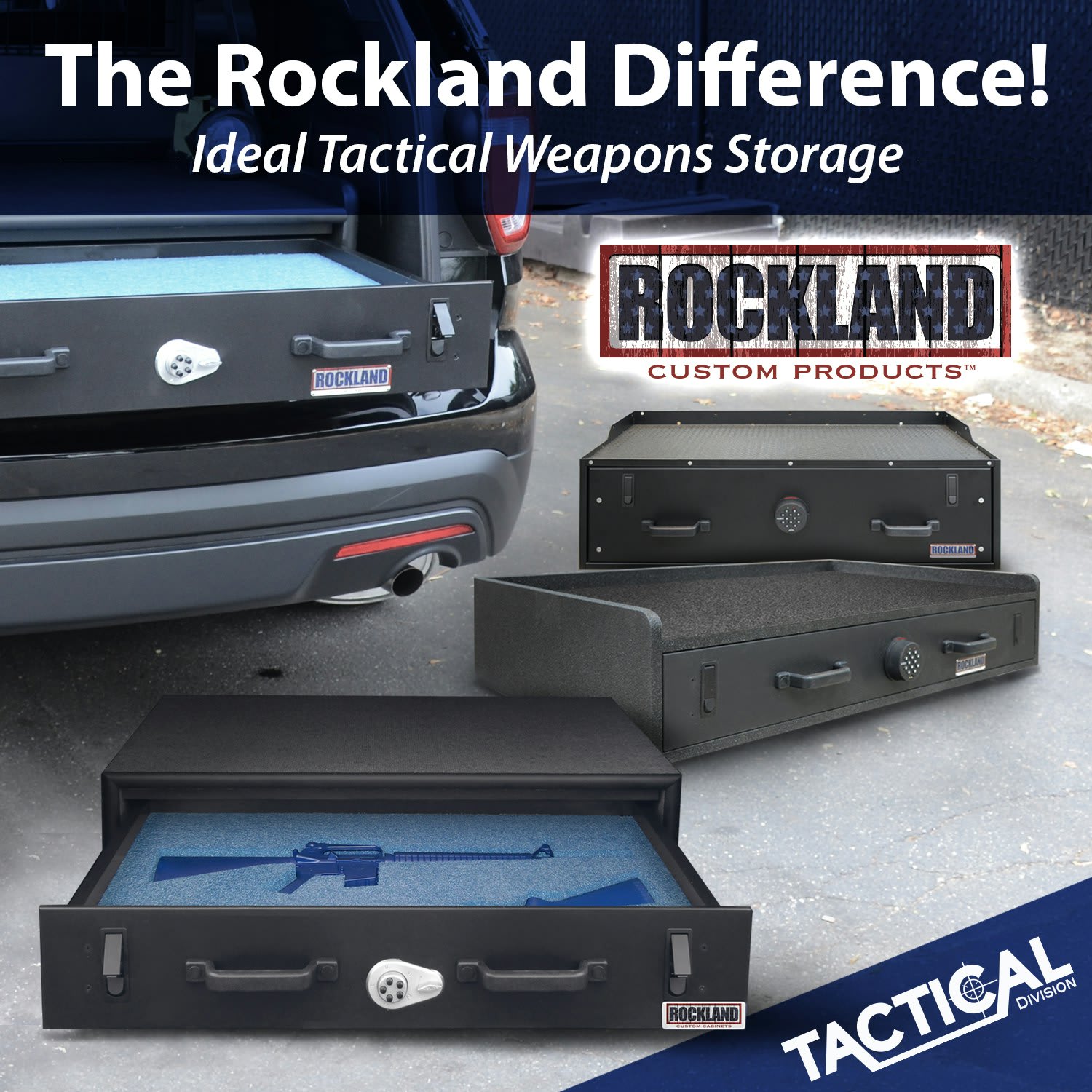 RockSolid WD Series