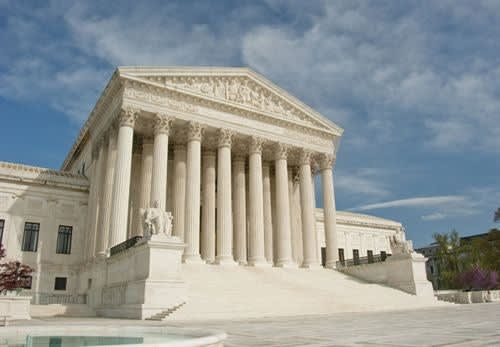 U.S. Supreme Court Gives Officers Immunity In Weapon Search