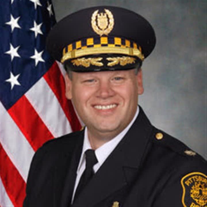 New Chief Takes Command of Pittsburgh PD